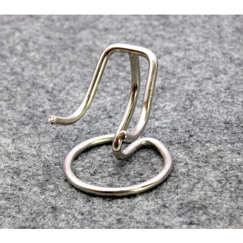 eSplanade Heart Shaped Urn Stand (Silver Color), Stand for Heart Keepsake Urn, Burial Urns, Memorial Keepsake Urns.