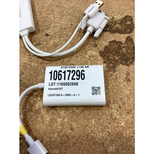 Insignia USB to HDMI Adapter - Model: NS-PCA3H