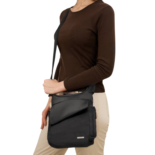 Travelon Anti-Theft Messenger Bag (42242)