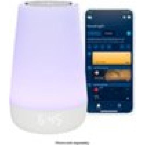 Hatch - Rest 2nd Gen All-in-one Sleep Assistant, Nightlight & Sound Machine - White