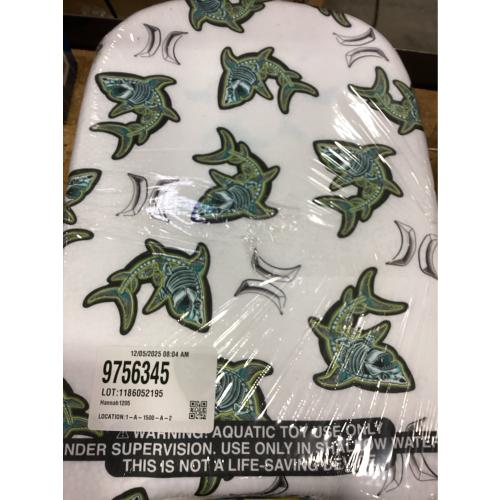 Hurley EPS Foam Kickboard 3 Pack