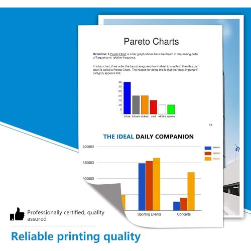 970XL 971XL Ink Cartridges High-Yield Replacement for HP Ink 970XL 970 971 for OfficeJet Pro X451dw X451dn X476dw X476dn X576dw X551dw Printer (4 Pack, Black/Cyan/Magenta/Yellow)