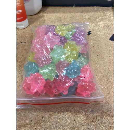 plastic turtles 48 piece