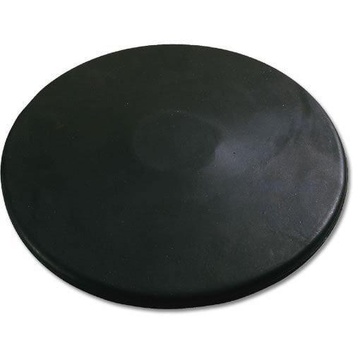 Official Black Rubber Discus