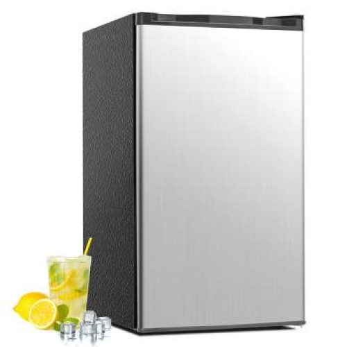 Midea 3.1 cu ft Compact Dorm Refrigerator with Freezer