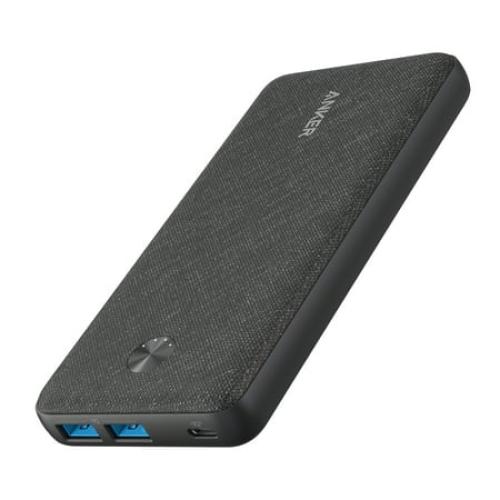 Anker PowerCore III Sense 20K USB-C Portable Battery Charger - Black