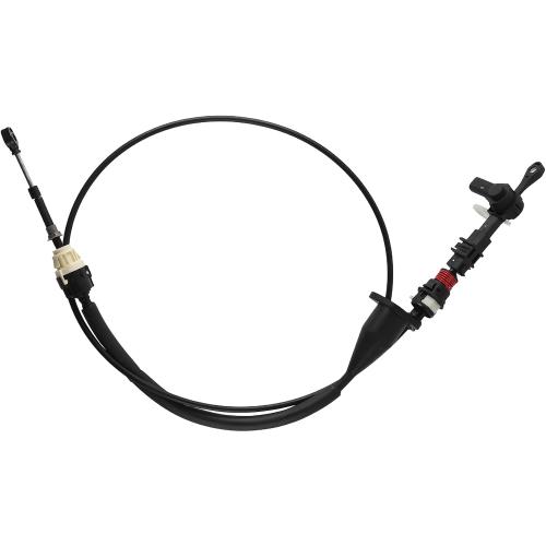 Dasbecan 52110005AL Shifter Cable Compatible With Dodge Dakota Durango 01-10