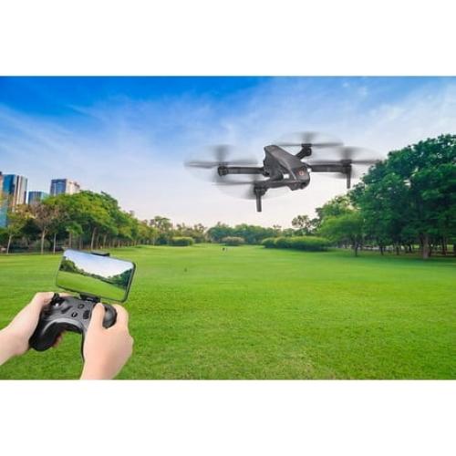 Voyage Aeronautics- VA-2500 Premium HD Video Drone with Optical Flow Technology-Black-14 Wide
