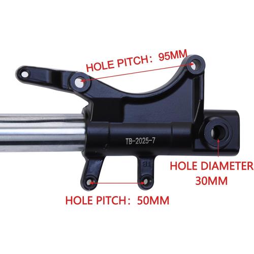 Minho Motorcycle Front Shock Absorber Compatible with Honda Grom Msx125 SF 2013-2015 2016-2020