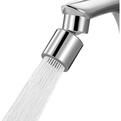 Hibbent NSF/ANSI/CAN 61 & cUPC Certified Faucet Aerator, Chrome