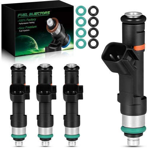 Fuel Injectors for:-Ford 2.0L L4 Focus 2008-2011, Fusion 2013-2017