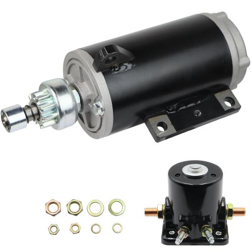 Starter with Relay for Evinrude 120-140HP E120TL/TX E125ES