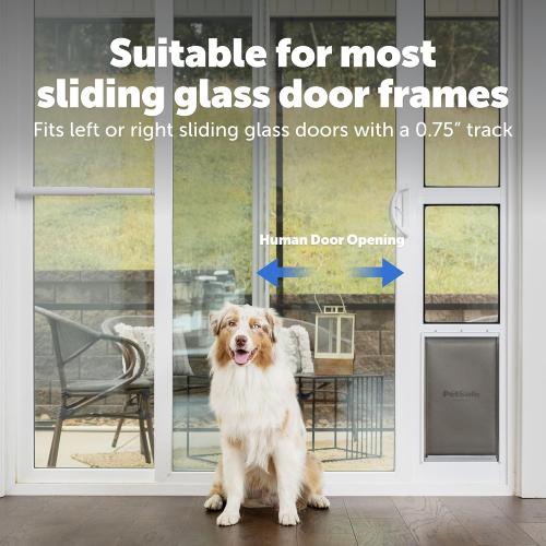 PetSafe Sliding Glass Pet Door