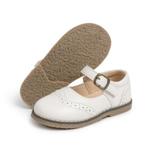 Girl's School Mary Jane Flats