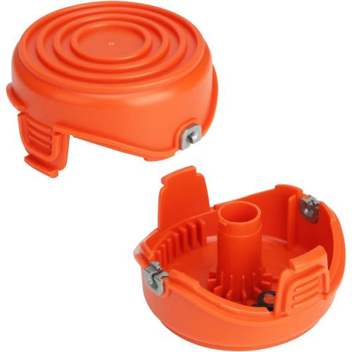THTEN RC-065-P 90517175 Spool Cover Cap Fit for Black Decker GH700 3PK
