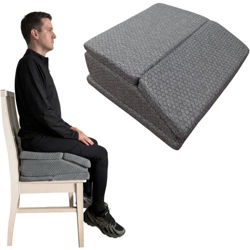 7.5 Extra Thick Hip Replacement Recovery Aids Seat Cushion