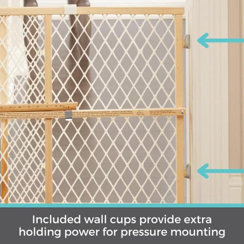 TODDLEROO BY NORTH STATES Diamond Mesh Gate