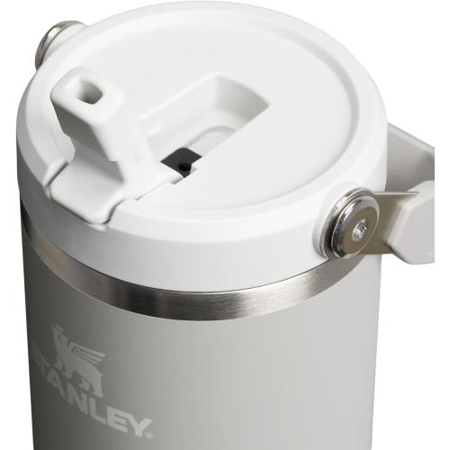 STANLEY IceFlow 2.0 Flip Straw Tumbler, 30 oz, Ash