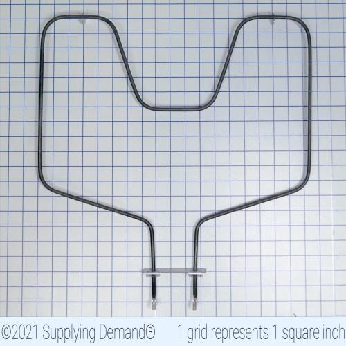 Supplying Demand WB44T10060 WB44X45494 Electric Range Oven Bake Element Replacement