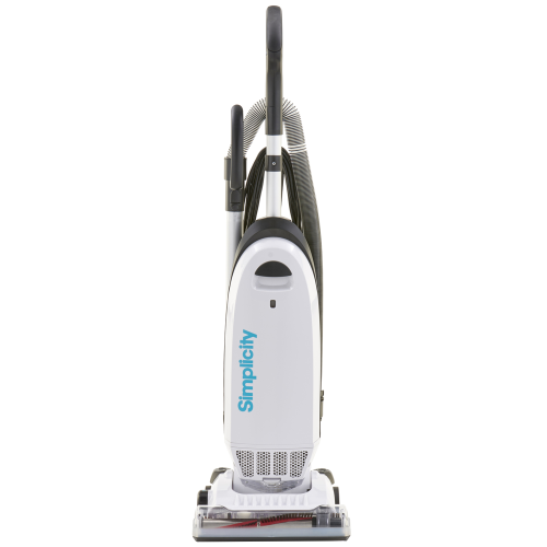 Simplicity Bagged Corded HEPA Filter Upright Vacuum