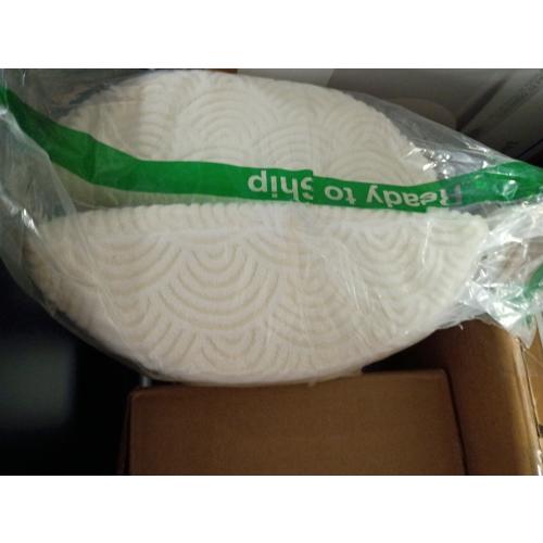 Cozyhealth - 3.15H*23.6L - Soft Lumbar Pillow for Sleeping, Memory Foam Back Lumbar Support Cushion for Lower Back Pain Relief Bed Waist Sleep Support Pillow for Side, Back Sleepers (White, Large)