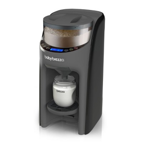 Baby Brezza Formula Pro Advanced Formula Dispenser - Charcoal