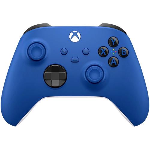 Xbox Wireless Gaming Controller (2025) – red color – Play on Xbox, Windows, Android, iOS, FireTV Sticks, Smart TVs, VR Headsets