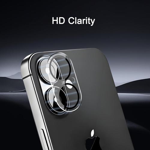 Ailun Privacy Screen Protector Camera Lens Protector for iPhone 16, 3 3Pack