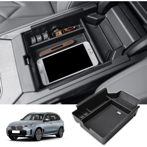 Center Console Organizer Insert Tray for 2025 2026 BMW X3