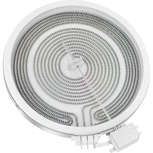 Upgraded WB30X24111 WB30T10133 Range 9 Dual Radiant Surface Element Compatible with G-E Hot-Point Electric Range 9 inch Dual Surface Burner Element, Replace 2512343818-1