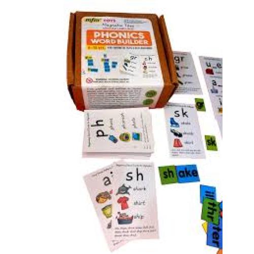 Baby :: Toys & Games :: Toys :: MFM Toys Magnetic Phonic ...