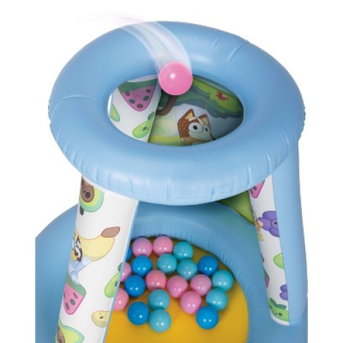 Bluey 15 Ball Playland
