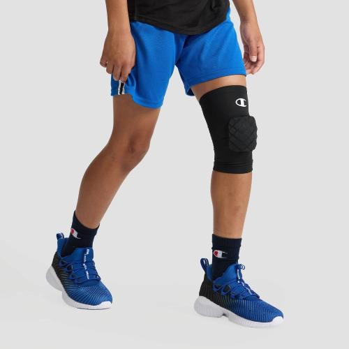 Champion Momentum Padded Leg Sleeve - Black L/XL