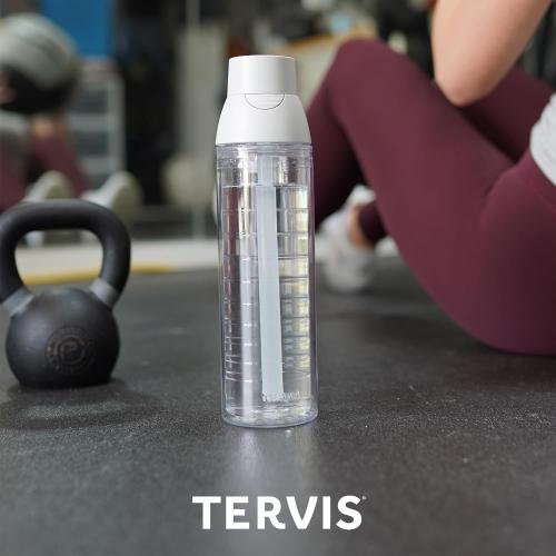 Tervis 24oz Tritan Water Bottle | Clear