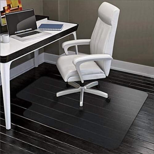 Office Chair Mat for Hard Wood Floors 36x47 Heavy Duty Floor Protector Easy Clean