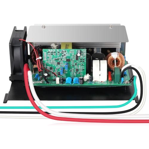 WF-8955-MBA,55 Amp for WF-8955PEC Power Converter, Three Stages Smart Charge,Compatible with WF-8955-MBA,WF-8955-AD-MBA