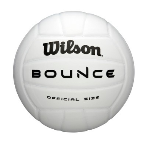 Wilson Bounce Indoor Volleyball (dirty)