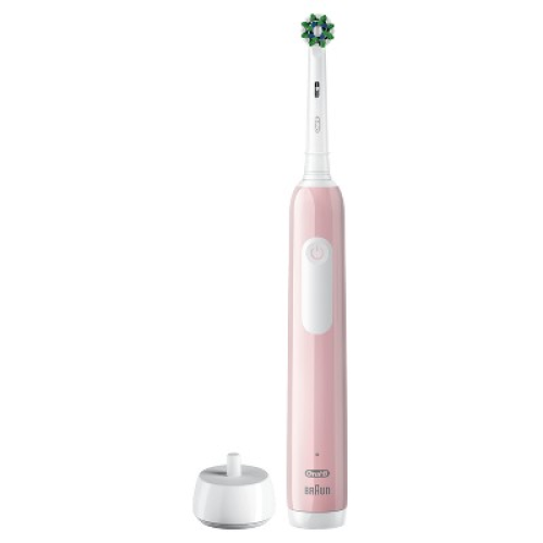 Oral-B Pro 1000 Electric Power Rechargeable Battery Toothbrush - Pink