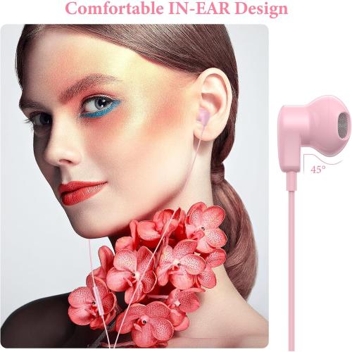APETOO USB C Headphones for iPhone 18 Pro Max 17 16 15/iPad Air Earbuds