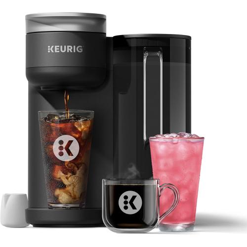 Keurig K-Brew Chill Iced or Hot Single-Serve K-Cup Coffee Maker