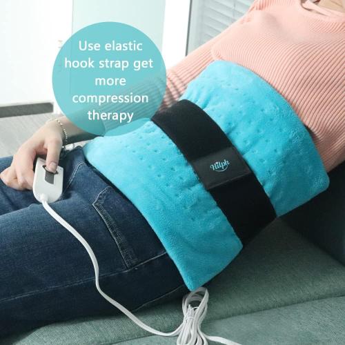 Hilph Ice Pack Strap, Stretchable, 3 Sizes Belt Extender Secure Straps
