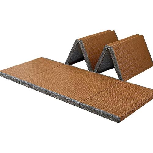 Japanese Tatami Mat, Tatami, Rug, Foldable Mattress, Roll up Rug, Japanese Floor Mattress, Floor Sleeping Japanese Futon Mattress, Meditation Yoga, Zen‼️light dirt‼️