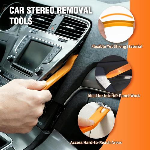 Professional Paintless Dent Repair Kit,Dent Puller Kit with Golden Lifter, Bridge Puller, Slide Hammer T-Bar, Suction Cup for Car Auto Body Hail Damage or Door Ding Removal