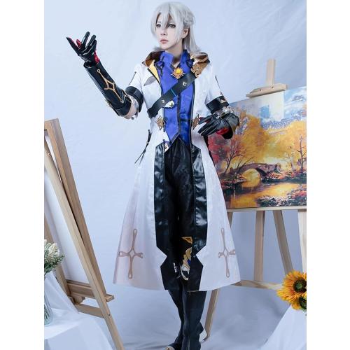 OSIAS Genshin Impact All Characters Cosplay Outfit Venti Hutao Klee Halloween Costume YOUTH MED/LARGE