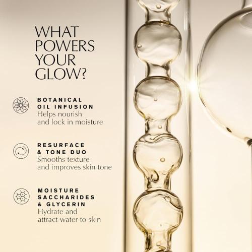 Estée Lauder Futurist Skin Tint Serum Foundation SPF 20 with Glycerin | Light Coverage, 1.0 Fl Oz