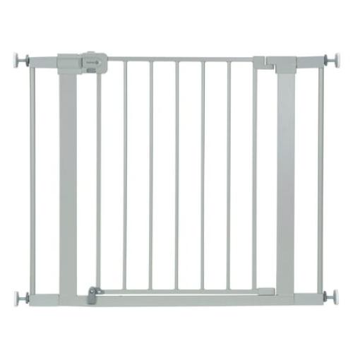 Safety 1st Simple Pass Walk-Through Gate, Grey