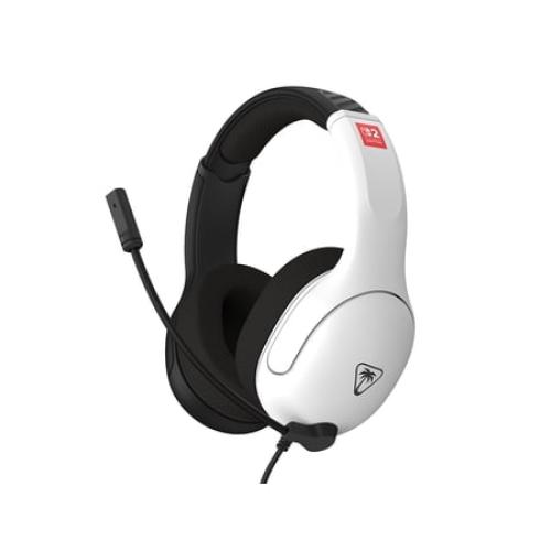 Turtle Beach Airlite™ Fit Wired Gaming Headset for Nintendo Switch™ 2 - Charcoal Black