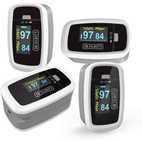 Dr. Talbot's Pulse Oximeter