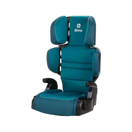 Diono Toddler Connect3 R 2-in-1 High-Back Booster - Blue - ONE SIZE