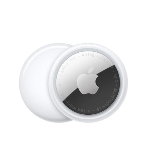 Apple AirTag (2nd Generation) – 1 Pack Item Tracker for Keys, Wallet & More, Precision Finding up to 1.5× Range, One-Tap iPhone/iPad Setup